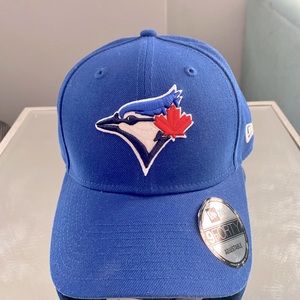 NEW Toronto Blue Jays Hat Adjustable Baseball Hat Authentic Blue Jays Unisex Hat